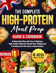 Ultimate High‑Protein Meal Prep Guide