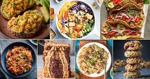 vegan gluten free meals