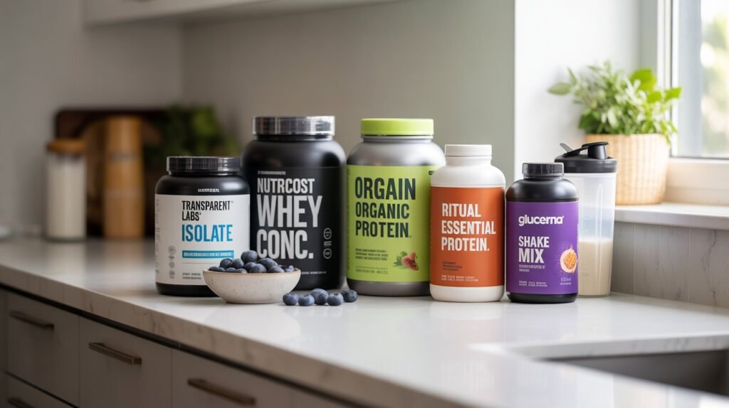 Recommended Protein Powders for Diabetics