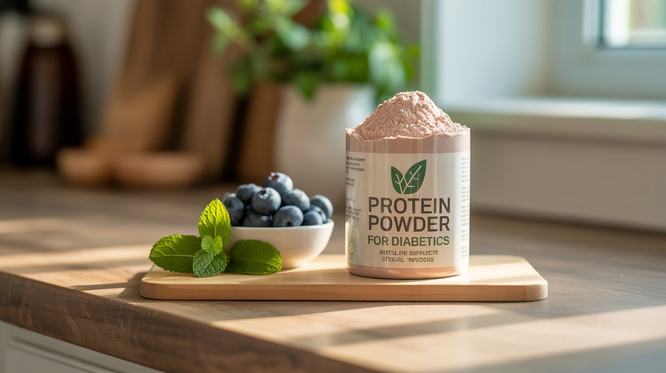 Protein Powder for Diabetics