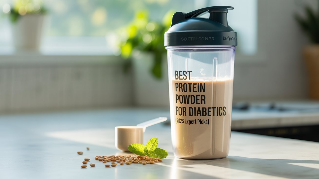 Best Protein Powder for Diabetics