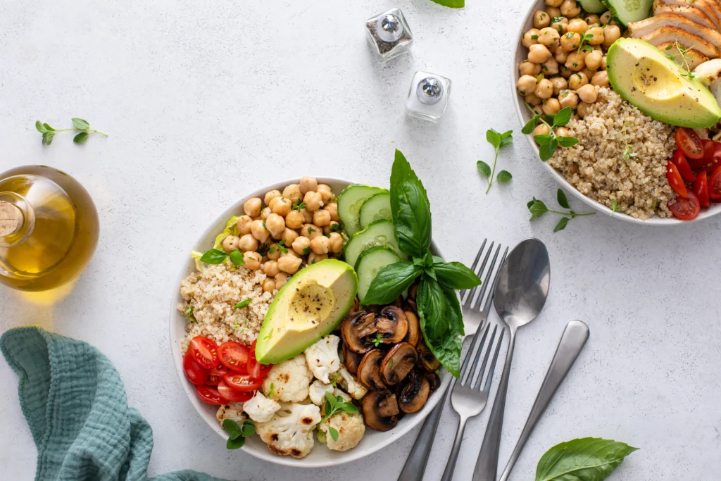 high-protein lunch ideas