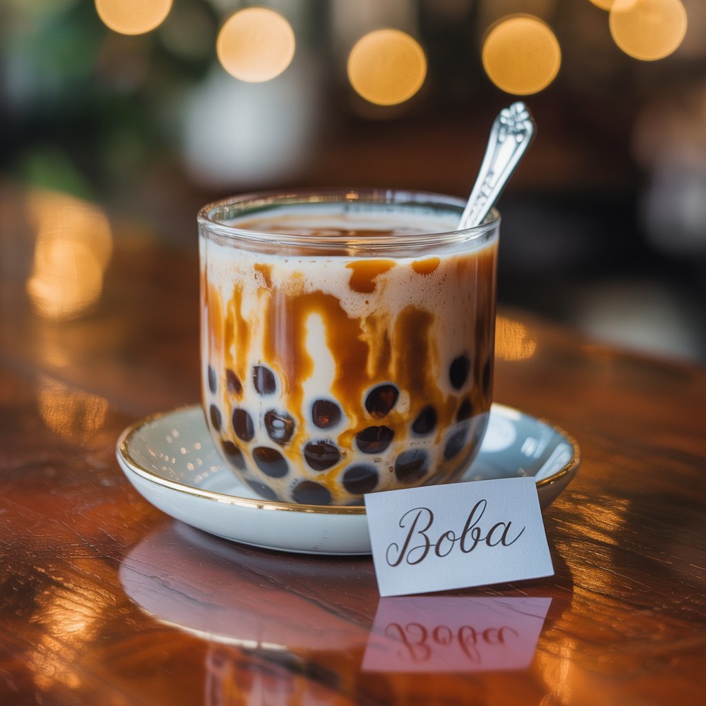 Boba Tea