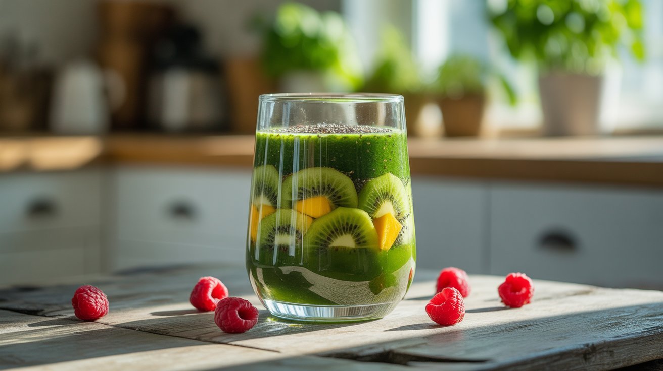 Healthy Breakfast Smoothie