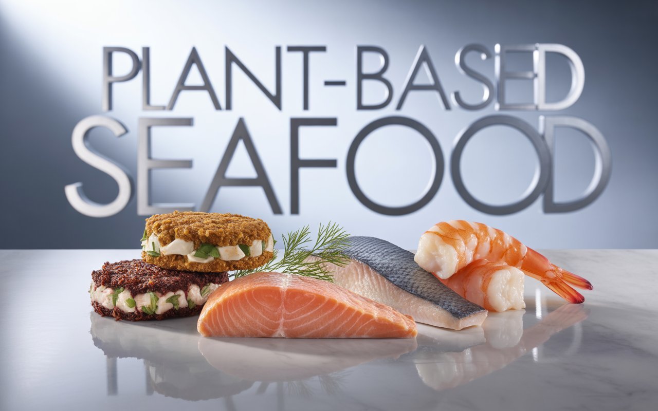 Plant-Based Seafood: