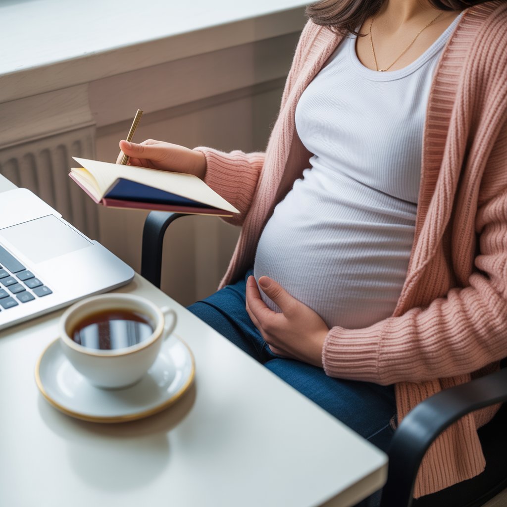 Caffeine Intake During Pregnancy